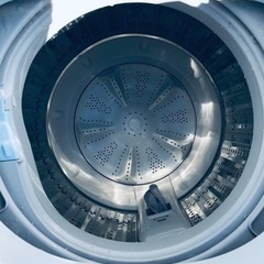 ①✨2018年製✨2337番 ハイアール✨電気洗濯機✨JW-K70M