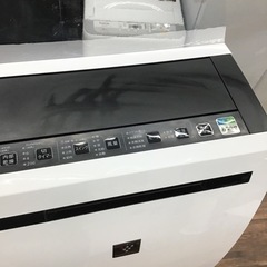 B-25【ご来店頂ける方限定】SHARPの除加湿空気清浄機です