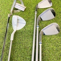 ☆Nicotera ニコテラ☆レディースゴルフクラブセット