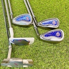 ☆Nicotera ニコテラ☆レディースゴルフクラブセット