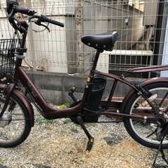 電動自転車[受け渡し決定]