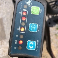 電動自転車[受け渡し決定]
