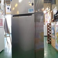 【愛品倶楽部柏店】ハイセンス 2021年製 227L 冷蔵庫 H...