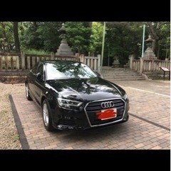 【ネット決済】AUDI A3 セダン　2020年式　52000キロ