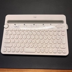 ロジクール　K480 タブレットキーボード