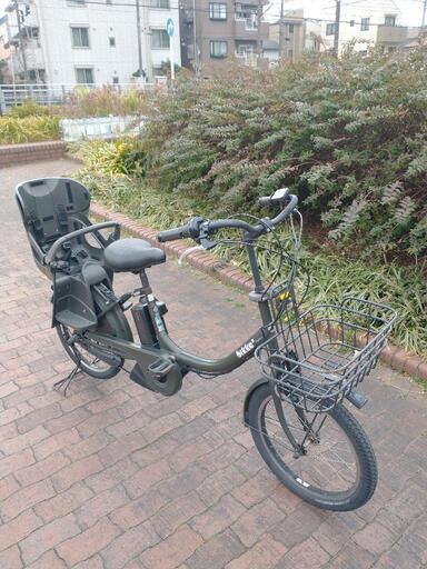 ブリヂストンビッケ電動 ブリヂストン ビッケ ポーラーe 大容量