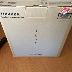 加湿器　TOSHIBA ウルオス