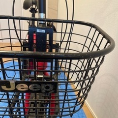 Jeep 折り畳み自転車