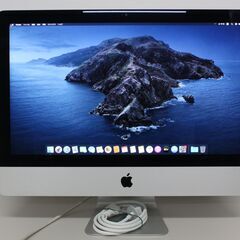 【ネット決済・配送可】iMac（21.5-inch,Late 2...