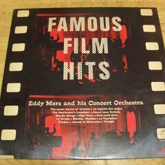 2161【LPレコード】FAMOUS FILM HITS