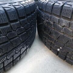 225/65-17アイスガード程度良し♪埼玉県小川町〜