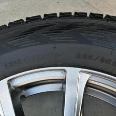 225/65-17アイスガード程度良し♪埼玉県小川町〜