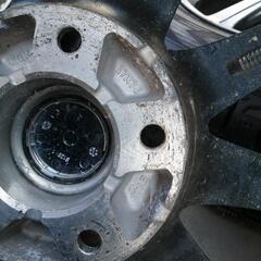 225/65-17アイスガード程度良し♪埼玉県小川町〜