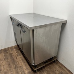 大和冷機 ダイワ 業務用 コールドテーブル冷凍冷蔵庫 222L 店舗 