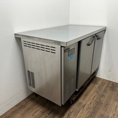 大和冷機 ダイワ 業務用 コールドテーブル冷凍冷蔵庫 222L 店舗 