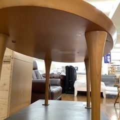 karimoku カリモク リビングテーブル domani ドマーニ【トレファク