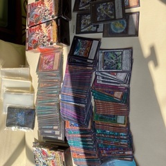 遊戯王カード大量セット