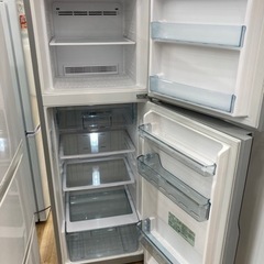 トレファク高槻店】取りに来れる方限定！Hitachi（日立)（ヒタチ） 2ドア冷蔵庫です！！ - 冷蔵庫