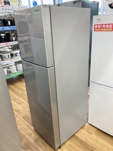 【トレファク高槻店】取りに来れる方限定！Hitachi（日立)（ヒタチ）　2ドア冷蔵庫です！！