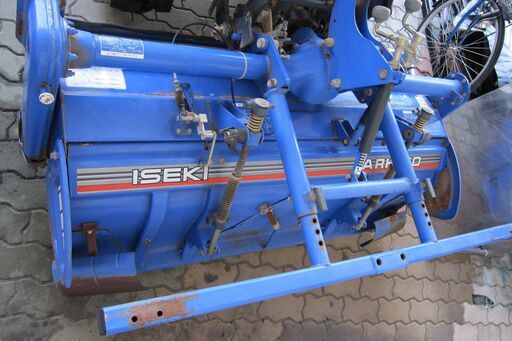 中古品 ISEKI イセキ SIAL HUNTER 22 トラクター 22馬力 整備済み