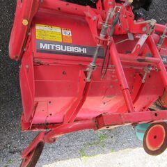 中古品 三菱 トラクター MT146 14馬力 整備済み