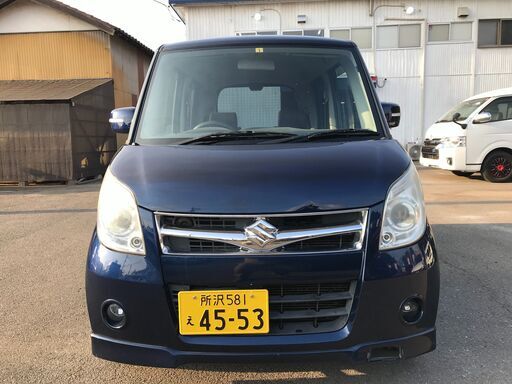 平成20年式*スズキパレット*XS*車検令和7年2月*ナビ*キーレス*片側電動スライドドア (くるま卸売りセンター) 新所沢のパレットの中古車 ...