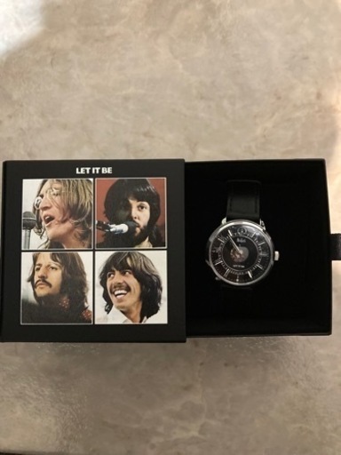 The Beatles オフィシャル腕時計
