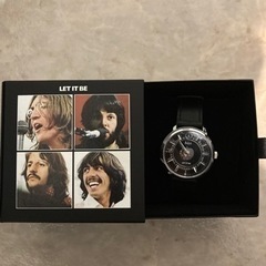 The Beatles オフィシャル腕時計