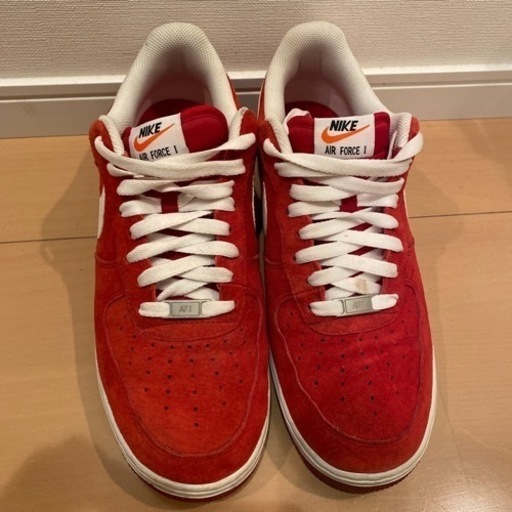 スニーカー NIKE AIR FORCE1