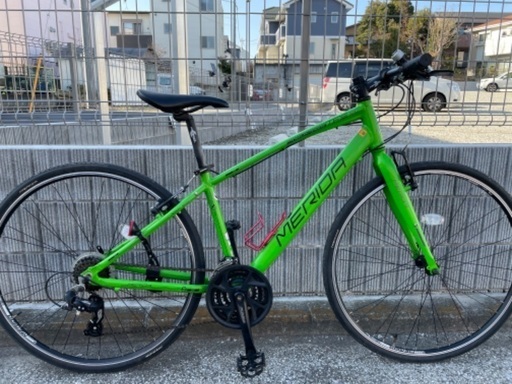 クロスバイク MERIDA Crossway Breeze