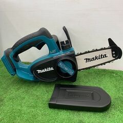 マキタ makita UC122DRF 18V 3Ah 充電式チェーンソー【野田愛宕店 