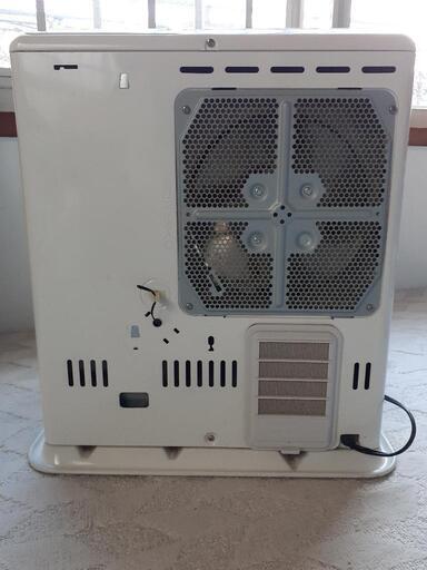 トヨトミ 石油ファンヒーター LC329 2009年