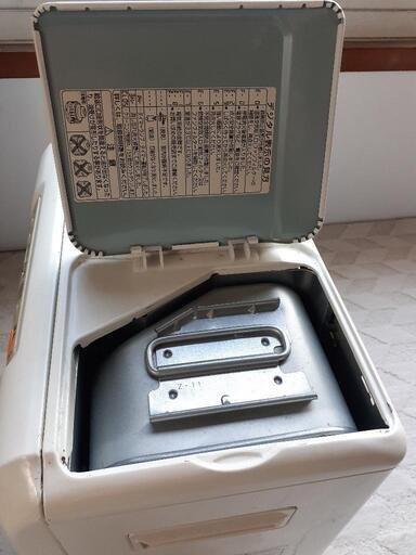 トヨトミ 石油ファンヒーター LC329 2009年