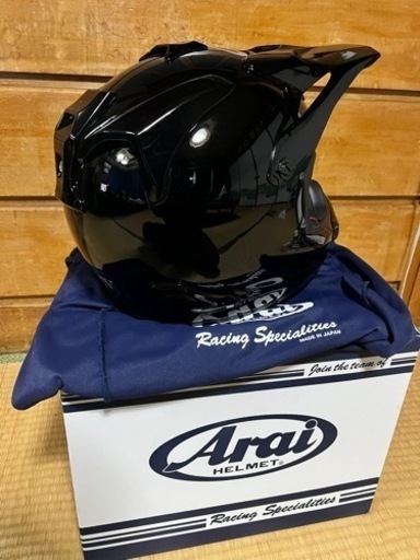 新品アライVクロス4 最終値下げ | diyfishblogs.com