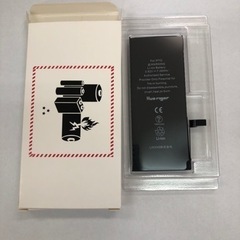 iPhone7・バッテリー新品