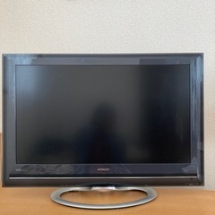 日立　wooo 32型液晶テレビ