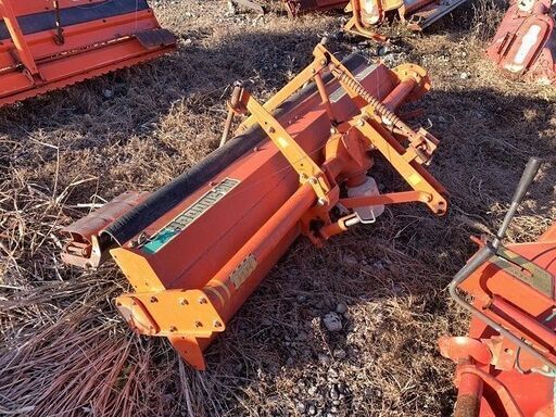 中古 トラクター ドライブハロー クボタ HR-2000BK