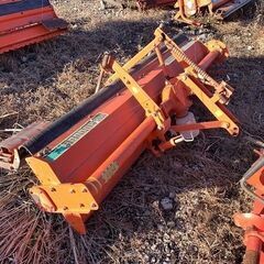 中古　トラクター　ドライブハロー　クボタ　HR-2000BK Yahoo!オークション - Kubota クボタ ドライブハロー HRG-2000BKA 作