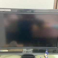 液晶テレビ(26型)/AQUOS