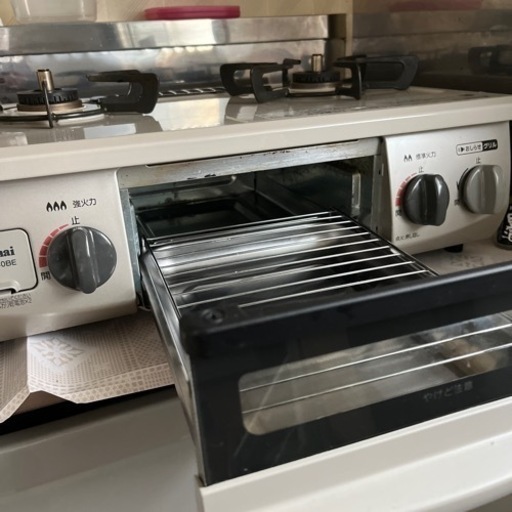 未使用品ガスコンロ No.3040 都市ガス リンナイ 2020年製 KG34NBEL