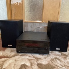 お引き渡しきまりました！ONKYO  DVDコンポ