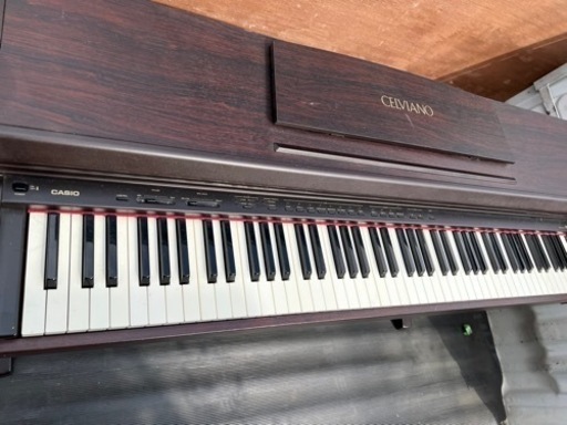 楽天市場】カシオ 電子ピアノ apの通販 CASIO 電子ピアノAP-21モデル