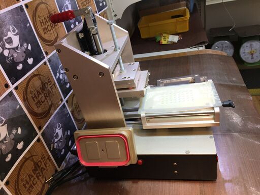 ☆値下げ☆ TBK TBK-518 ラミネートマシン 中古品 【ハンズクラフト宜  