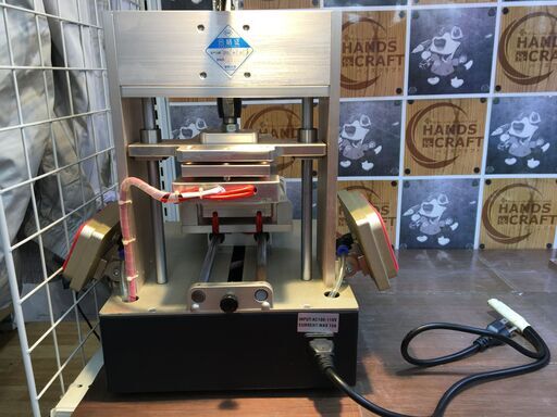 ☆値下げ☆ TBK TBK-518 ラミネートマシン 中古品 【ハンズクラフト宜  