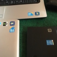 ノートパソコン10台 デスクトップ2台 DELL まとめて ジャンク