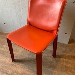 412 CAB キャブ Cassina カッシーナ アームレスチェア