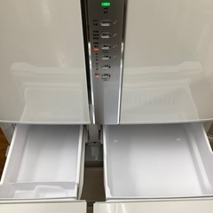 HITACHI 日立 6ドア冷蔵庫 R-F51M3 2018年製【トレファク 川越店】 HITACHI 日立 6ドア冷蔵庫 R-F51M3 2018年製【トレファク 川越店】