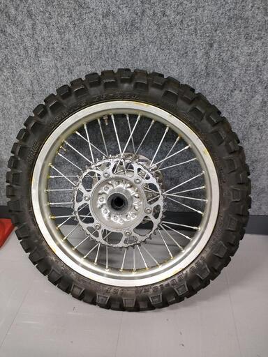 WR250R用前後ホイール キャリパーセット | www.caspae.pt