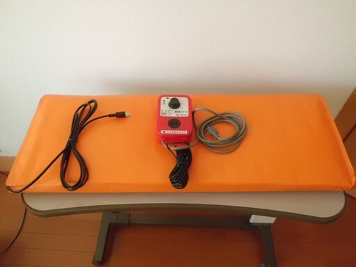 未使用】農電 園芸マット 電子サーモ