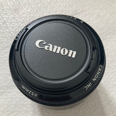 キャノン　CANON LENS EF 50mm 1:1.8 Ⅱ